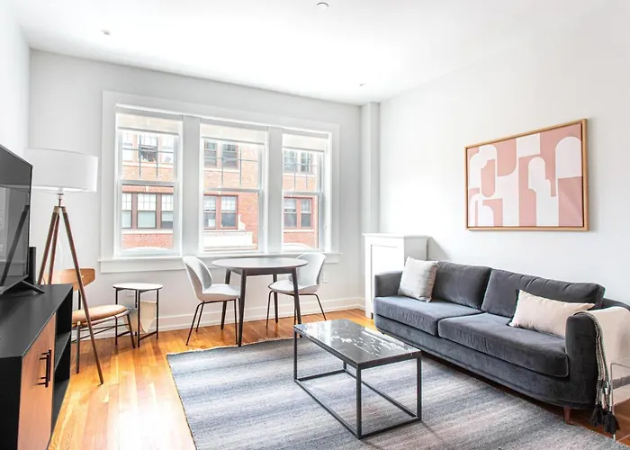 Well-Located Porter Sq 1Br In Harvard Sq Bos-342
