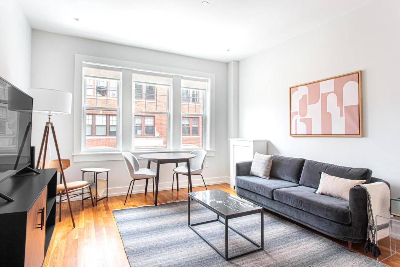 Well-located Porter Sq 1br In Harvard Sq Bos-342 Cambridge