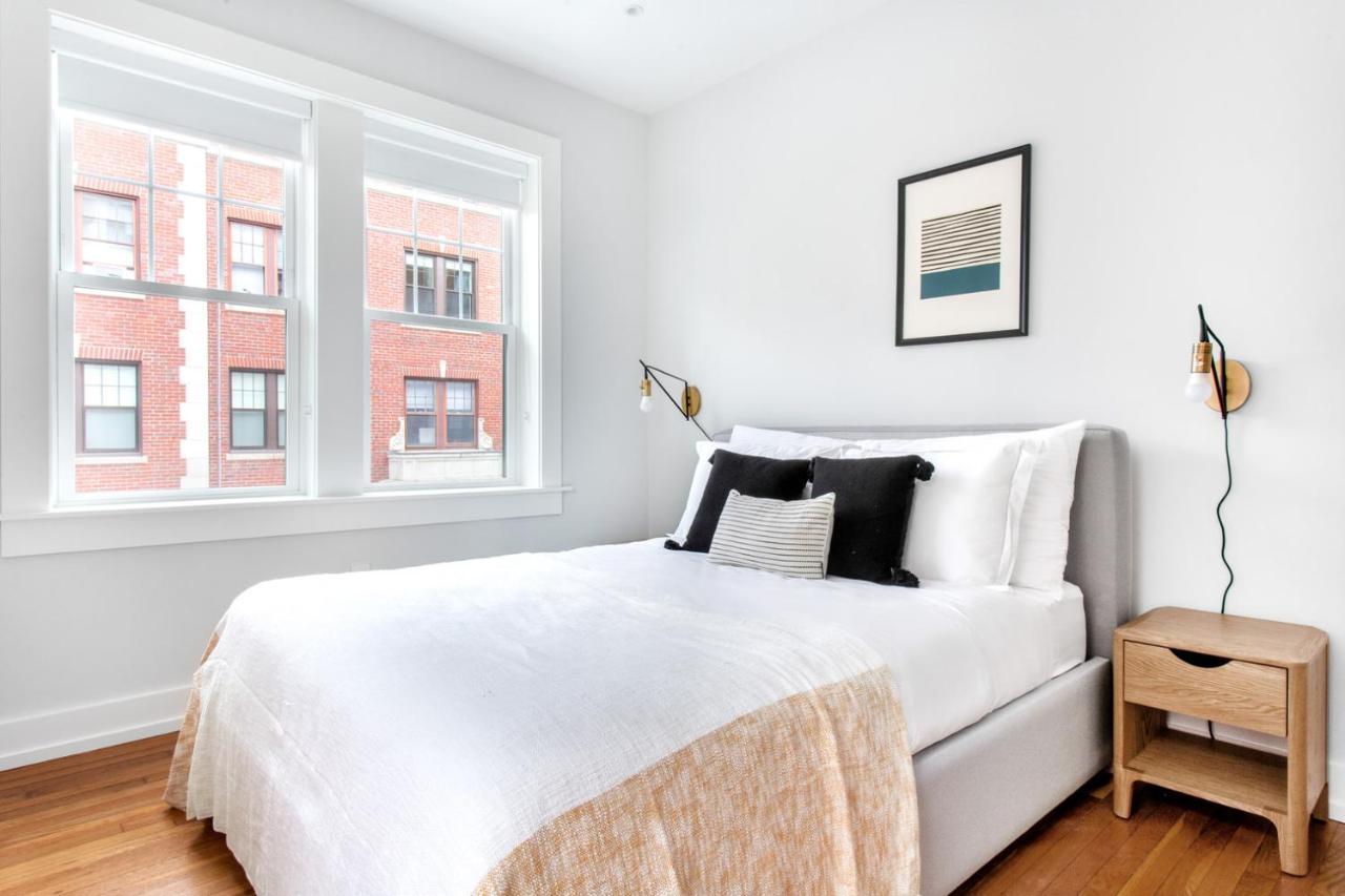 Apartment Well-located Porter Sq 1br In Harvard Sq Bos-342 *